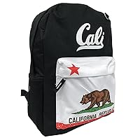 Track California Backpack