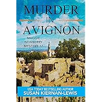 Murder in Avignon: A Race Against Time Thriller Mystery set in the South of France (The Maggie Newberry Mystery Series Book 17) Murder in Avignon: A Race Against Time Thriller Mystery set in the South of France (The Maggie Newberry Mystery Series Book 17) Kindle Paperback Audible Audiobook