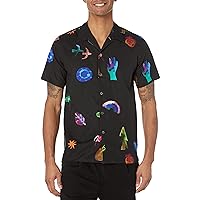 Paul Smith Ps Mens Ss Casual Fit Shirt