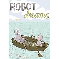 Robot Dreams Robot Dreams Paperback