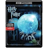 Harry Potter and the Order of the Phoenix (4K Ultra HD + Blu-ray) [4K UHD] Harry Potter and the Order of the Phoenix (4K Ultra HD + Blu-ray) [4K UHD] 4K Blu-ray DVD HD DVD