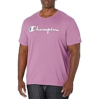 Champion Men's T-Shirt, Lightweight T-Shirt for Men, Lightweight Tee, Graphic