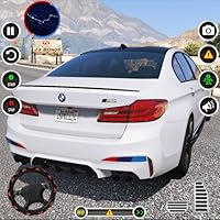 Modern Car Advance Driving 3D