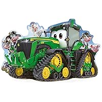 Ravensburger John Deere Tractor 24 Piece Shaped Floor Jigsaw Puzzle for Kids - 05172 - Every Piece is Unique, Pieces Fit Together Perfectly, 36 x 24 inches (90 x 60 cm) When Complete.