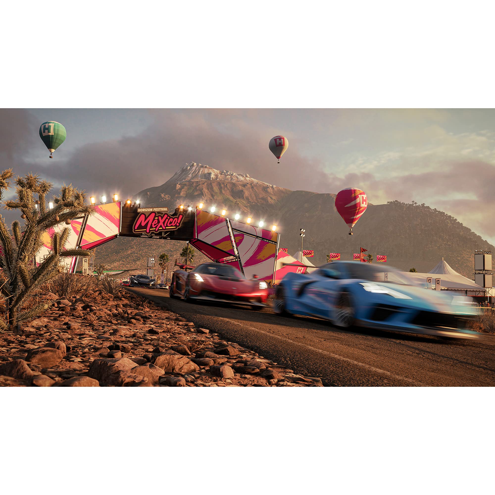 Forza Horizon 5: Deluxe Edition – Xbox & Windows [Digital Code]