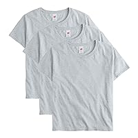 Hanes Women's T-Shirt (Pack of 3)