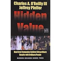 Hidden Value: How Great Companies Achieve Extraordinary Results with Ordinary People Hidden Value: How Great Companies Achieve Extraordinary Results with Ordinary People Hardcover