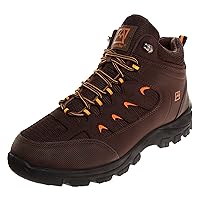 Avalanche Mens Hiking Outdoor Casual boots