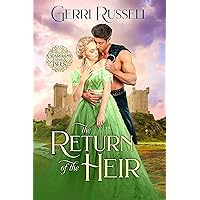 The Return of the Heir (Guardians of the Isles Book 1) The Return of the Heir (Guardians of the Isles Book 1) Kindle Paperback
