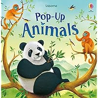 Pop-Up Animals (Pop-Ups) Pop-Up Animals (Pop-Ups) Board book