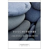 Touchstones: A Book Of Daily Meditations For Men Touchstones: A Book Of Daily Meditations For Men Paperback Kindle Hardcover Mass Market Paperback