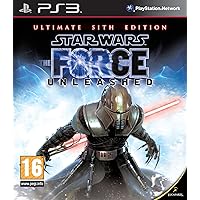 Star Wars: The Force Unleashed - The Ultimate Sith Edition (PS3)