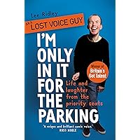 Im Only In It For The Parking Im Only In It For The Parking Hardcover Paperback