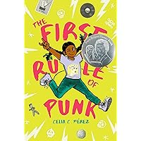 The First Rule of Punk The First Rule of Punk Hardcover Kindle Audible Audiobook Paperback Audio CD