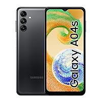Samsung , Unlocked, Galaxy A04S, EU 3/32GB, Android, Black