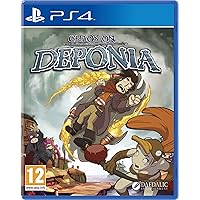 Chaos on Deponia (PS4)
