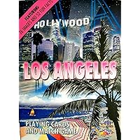 Los Angeles Souvenir Playing Cards