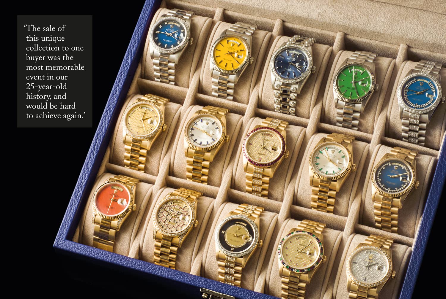 Vintage Rolex: The essential guide to the most iconic luxury watch brand of all time, Rolex.