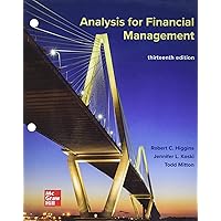 Loose-Leaf for Analysis for Financial Management Loose-Leaf for Analysis for Financial Management Paperback Kindle Loose Leaf