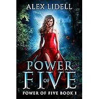 Power of Five: Power of Five, Book 1