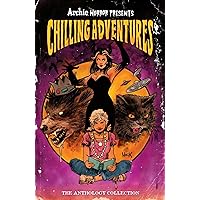 Archie Horror Presents: Chilling Adventures (Archie Horror Anthology Series) Archie Horror Presents: Chilling Adventures (Archie Horror Anthology Series) Paperback Kindle
