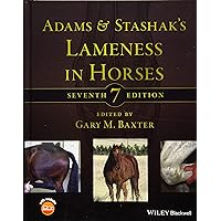 Adams and Stashak's Lameness in Horses Adams and Stashak's Lameness in Horses Hardcover eTextbook