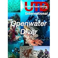 Unified Team Diving Openwater Diver