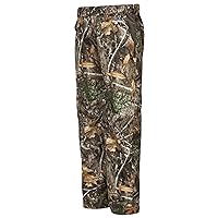 Blocker Outdoors Drencher Youth Insulated Late Season Breathable Waterproof Rain Camo Hunting Pants