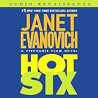 Hot Six Hot Six Audible Audiobook Kindle Mass Market Paperback Hardcover Audio CD Paperback