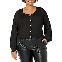 CITYCHIC Plus Size Cardi Isabelle in Black, Size 16