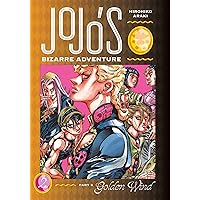 JoJo's Bizarre Adventure: Part 5--Golden Wind, Vol. 2 (2) JoJo's Bizarre Adventure: Part 5--Golden Wind, Vol. 2 (2) Hardcover Kindle
