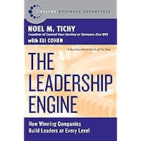 The Leadership Engine: How Winning Companies Build Leaders at E (Collins Business Essentials) The Leadership Engine: How Winning Companies Build Leaders at E (Collins Business Essentials) Hardcover Kindle Audible Audiobook Paperback Audio, Cassette