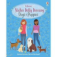 Sticker Dolly Dressing Dogs and Puppies Sticker Dolly Dressing Dogs and Puppies Paperback