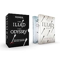 The Iliad and the Odyssey Boxed Set