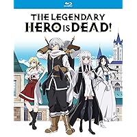 The Legendary Hero Is Dead!: The Complete Season [Blu-ray]