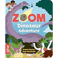 Zoom: Dinosaur Adventure (Zoom, 3)