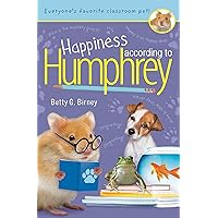 Happiness According to Humphrey Happiness According to Humphrey Hardcover Audible Audiobook Kindle