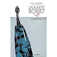 James Bond Volume 2: Eidolon (JAMES BOND HC) James Bond Volume 2: Eidolon (JAMES BOND HC) Hardcover Kindle Paperback