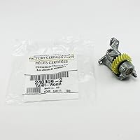 WP240309-2 240309-2 replaces KitchenAid Replacement Gear