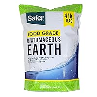 51704 Food Grade Diatomaceous Earth – 4 lb