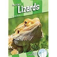 Lizards (Pet Care: Dash! Leveled Readers, Level 1) Lizards (Pet Care: Dash! Leveled Readers, Level 1) Library Binding Paperback
