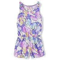 The Children's Place baby-girls And Toddler Girls Sleeveless Fashion Romper