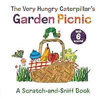 The Very Hungry Caterpillar's Garden Picnic: A Scratch-and-Sniff Book (The World of Eric Carle) The Very Hungry Caterpillar's Garden Picnic: A Scratch-and-Sniff Book (The World of Eric Carle) Board book