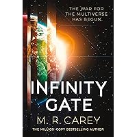 Infinity Gate (The Pandominion Book 1) Infinity Gate (The Pandominion Book 1) Kindle Audible Audiobook Paperback Hardcover Audio CD
