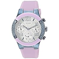 Guess Analogical W0958L2, Multicolored, 38mm, Strap