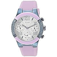 GUESS Analogical W0958L2, Multicolored, 38mm, Strap