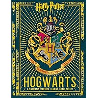 Hogwarts: A Cinematic Yearbook (Harry Potter) Hogwarts: A Cinematic Yearbook (Harry Potter) Hardcover