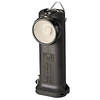 Streamlight 90522 Survivor LED Flashlight with 120V AC Fast Charger, 6-3/4-Inch, Black - 175 Lumens
