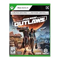 Star Wars Outlaws - Limited Edition, Xbox Series X Star Wars Outlaws - Limited Edition, Xbox Series X Xbox Series X PlayStation 5