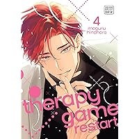 Therapy Game Restart, Vol. 4 (Yaoi Manga)